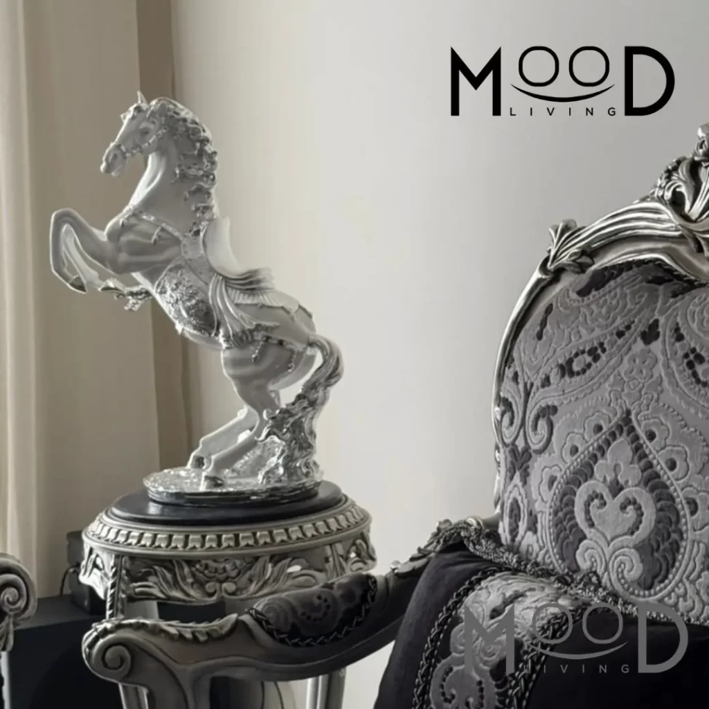 Warm contemporary Sydney interior designed by Mood Living