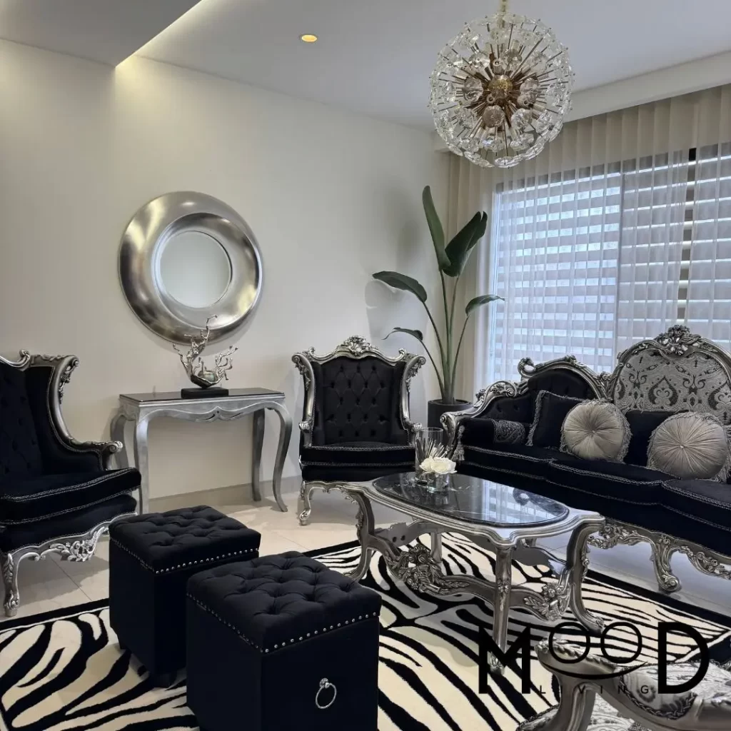 Contemporary Sydney interior styling and decorating by Mood Living