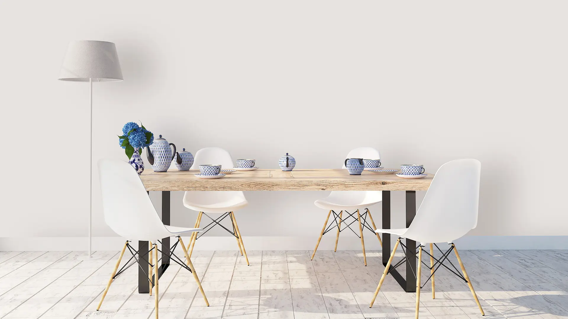 Modern apartment interior design by Mood Living Sydney